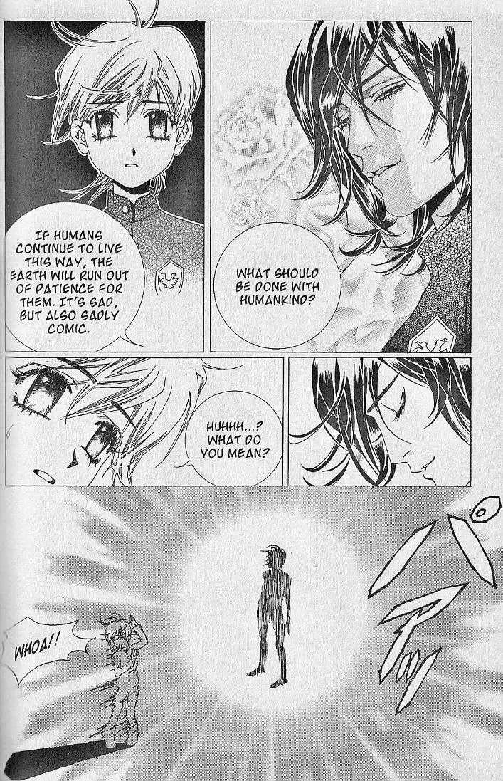 Ark Angels Chapter 3.4 page 24 - Vol.3 Chapter 4