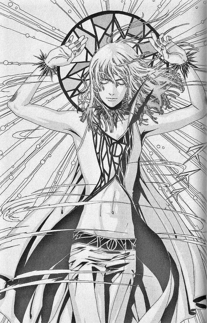 Ark Angels Chapter 3.4 page 25 - Vol.3 Chapter 4