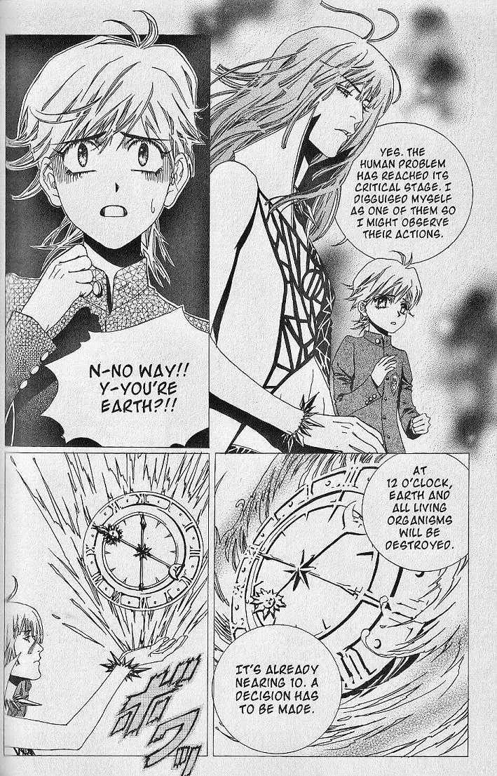 Ark Angels Chapter 3.4 page 26 - Vol.3 Chapter 4
