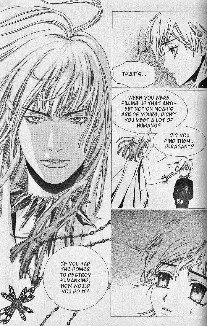 Ark Angels Chapter 3.4 page 27 - Vol.3 Chapter 4