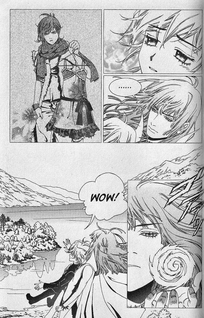 Ark Angels Chapter 3.4 page 29 - Vol.3 Chapter 4