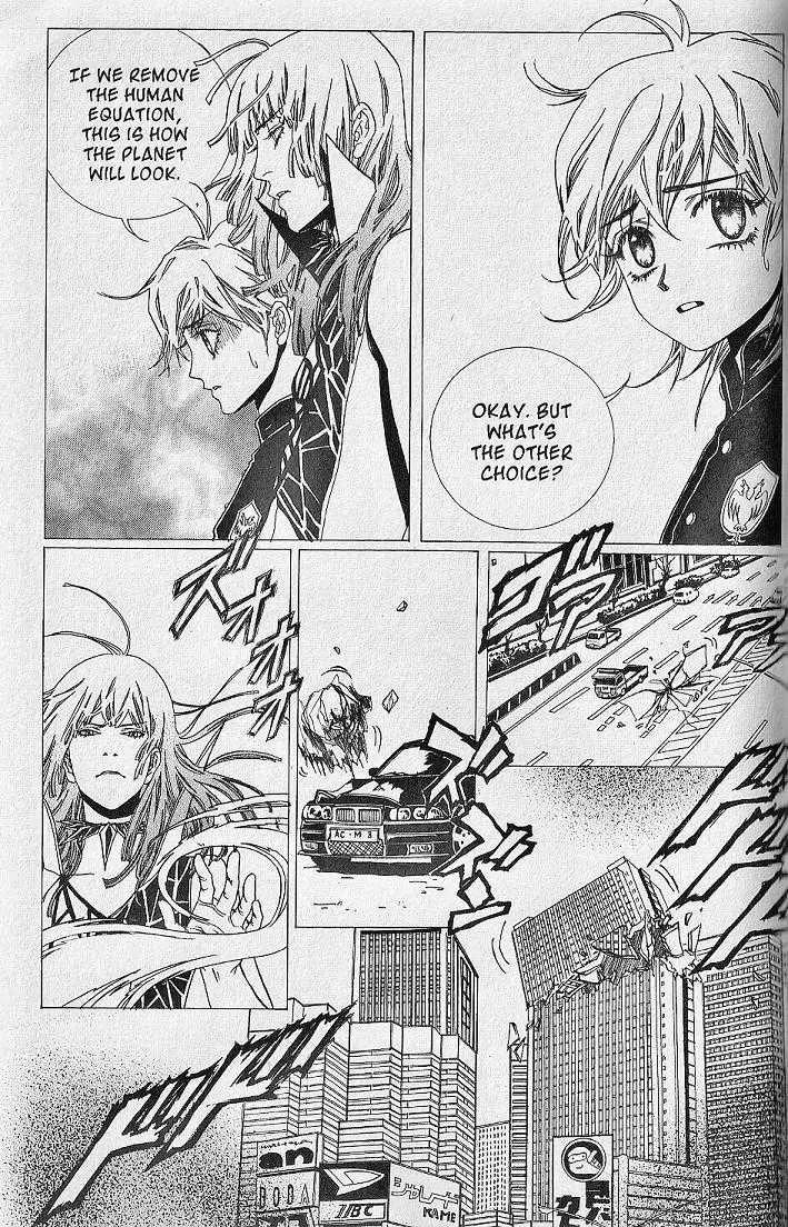 Ark Angels Chapter 3.4 page 33 - Vol.3 Chapter 4