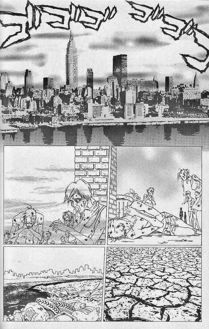 Ark Angels Chapter 3.4 page 34 - Vol.3 Chapter 4