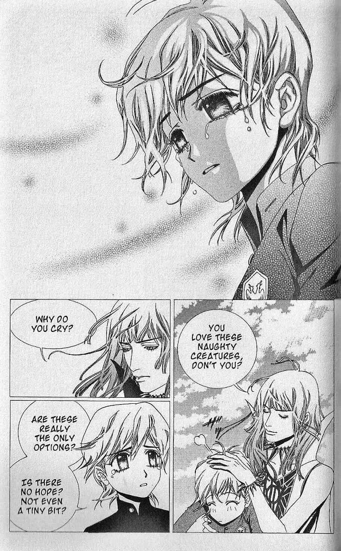 Ark Angels Chapter 3.4 page 35 - Vol.3 Chapter 4