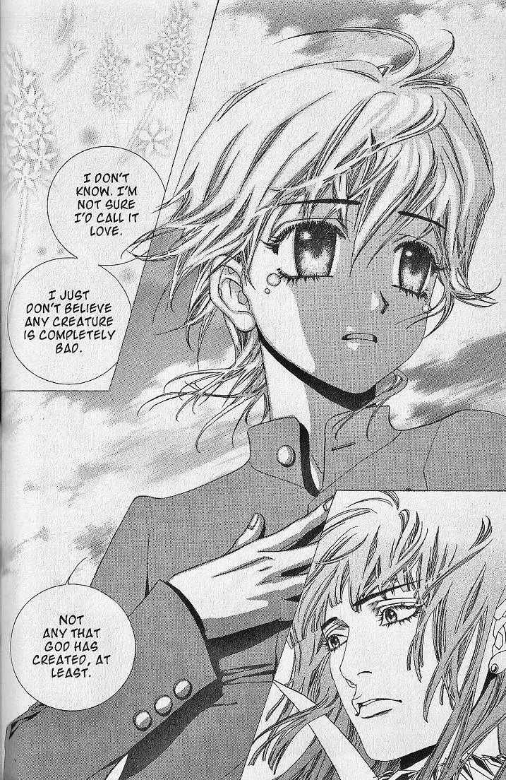Ark Angels Chapter 3.4 page 36 - Vol.3 Chapter 4