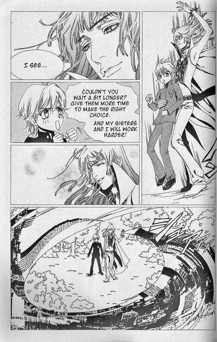 Ark Angels Chapter 3.4 page 37 - Vol.3 Chapter 4