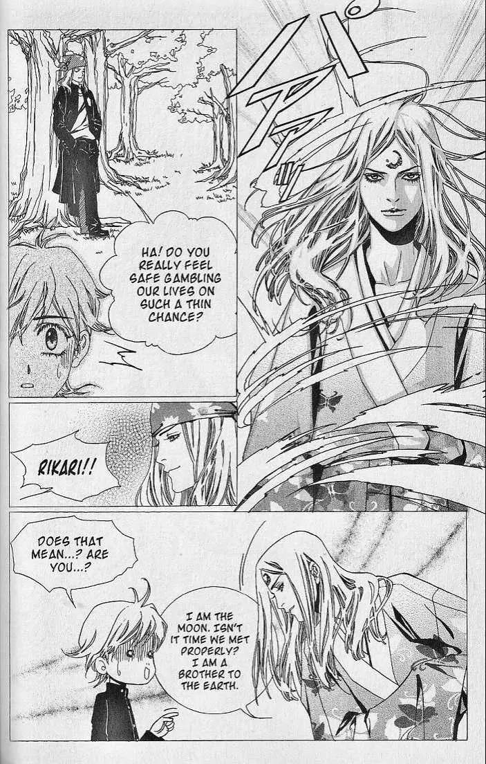 Ark Angels Chapter 3.4 page 38 - Vol.3 Chapter 4