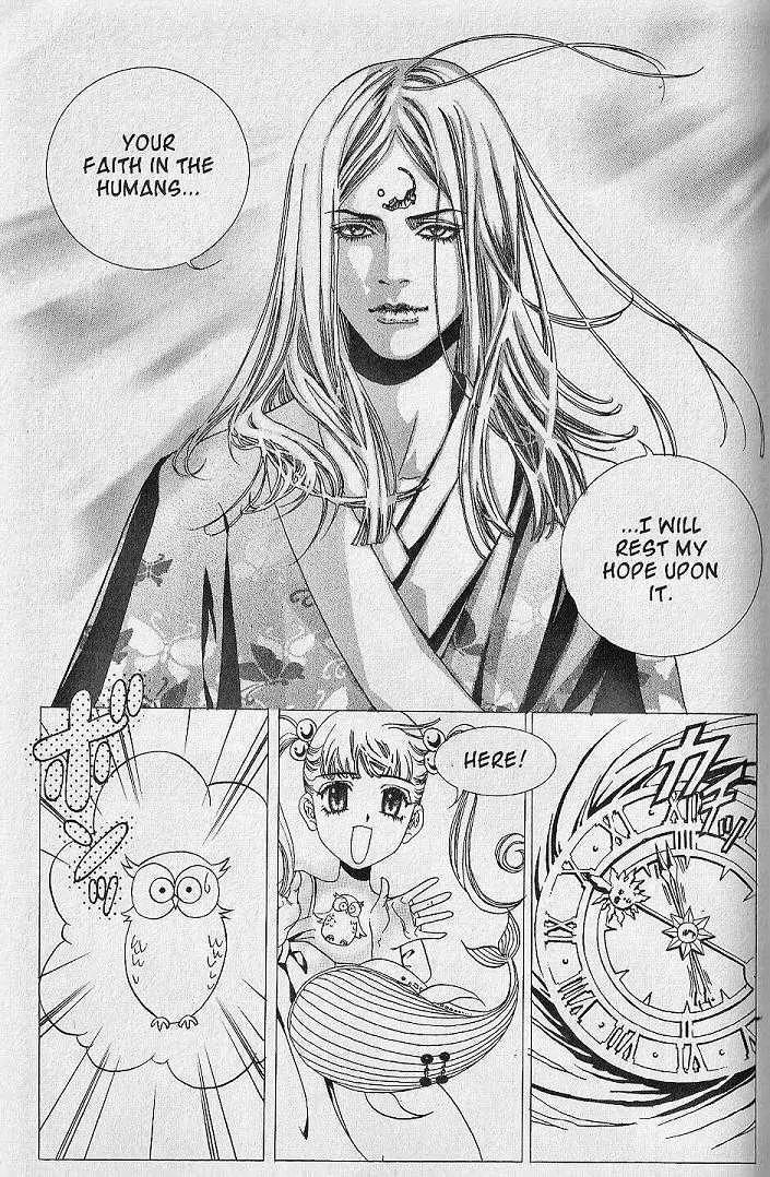 Ark Angels Chapter 3.4 page 39 - Vol.3 Chapter 4