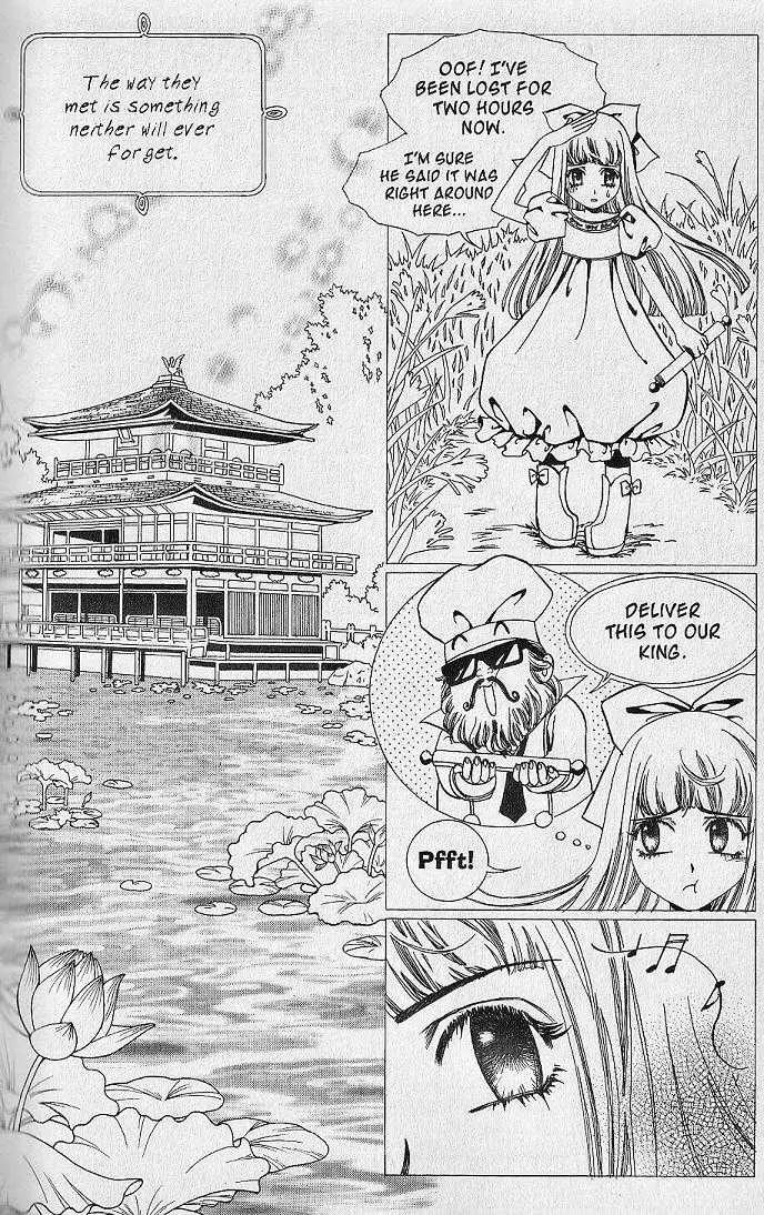 Ark Angels Chapter 3.4 page 4 - Vol.3 Chapter 4
