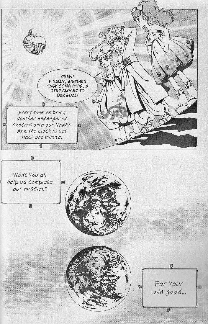 Ark Angels Chapter 3.4 page 40 - Vol.3 Chapter 4