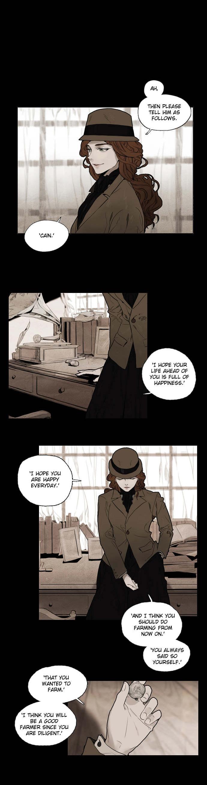 Ark of Abel Chapter 0 page 2 - Chapter 0