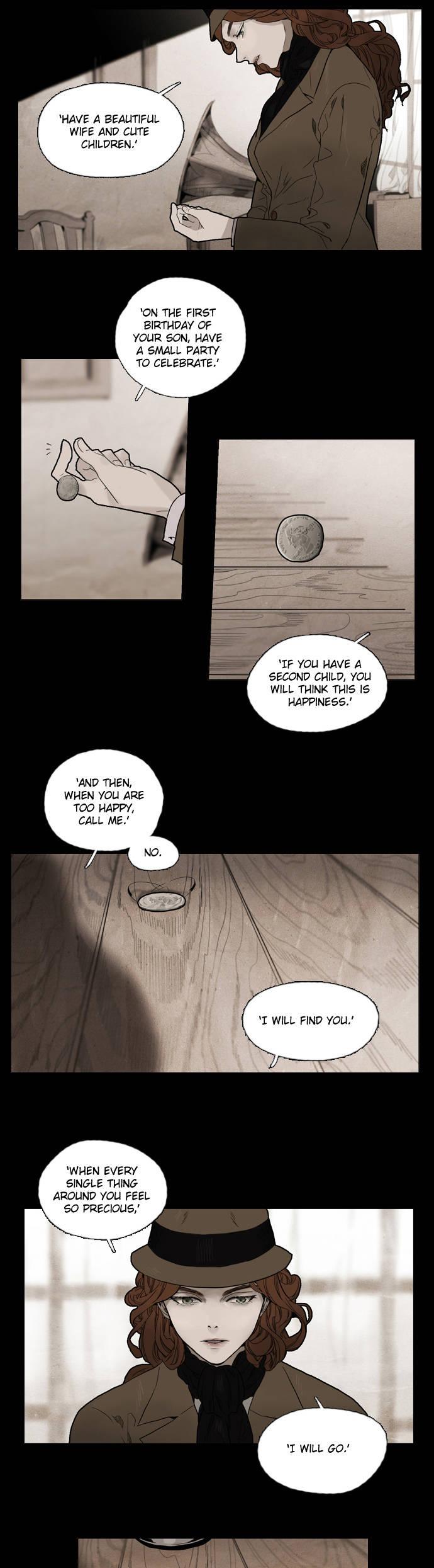 Ark of Abel Chapter 0 page 3 - Chapter 0