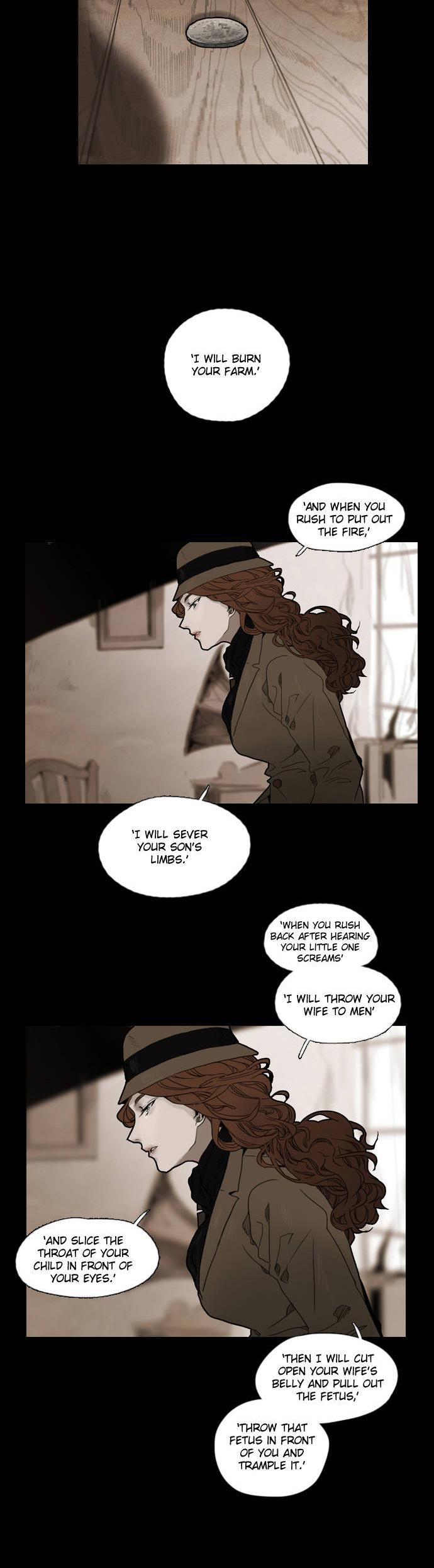Ark of Abel Chapter 0 page 4 - Chapter 0