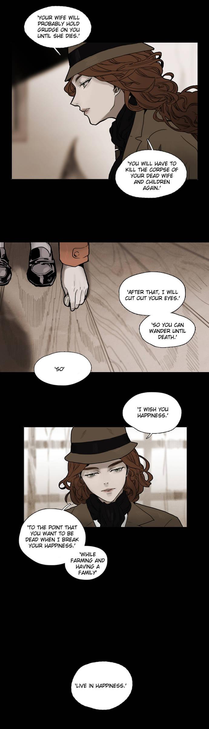 Ark of Abel Chapter 0 page 5 - Chapter 0