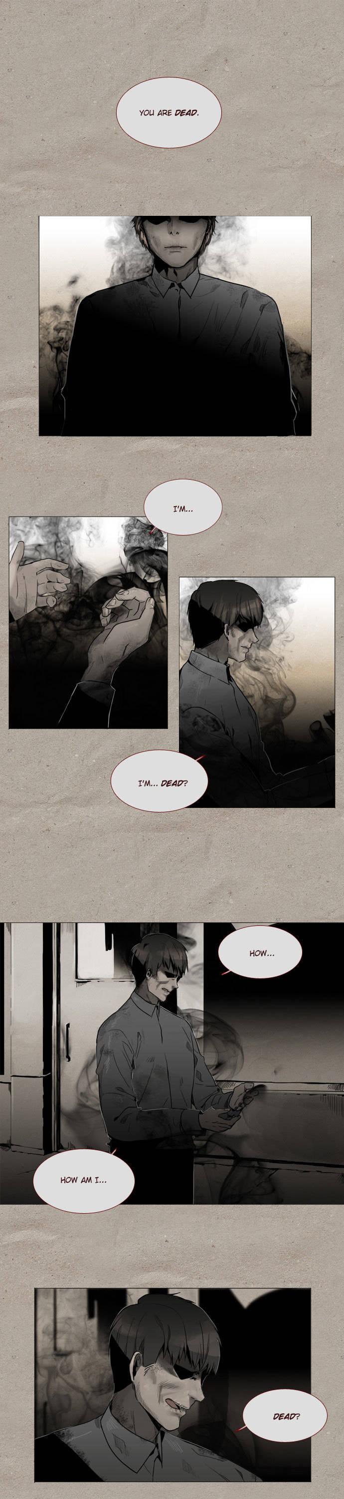 Ark of Abel Chapter 1 page 1 - Chapter 1