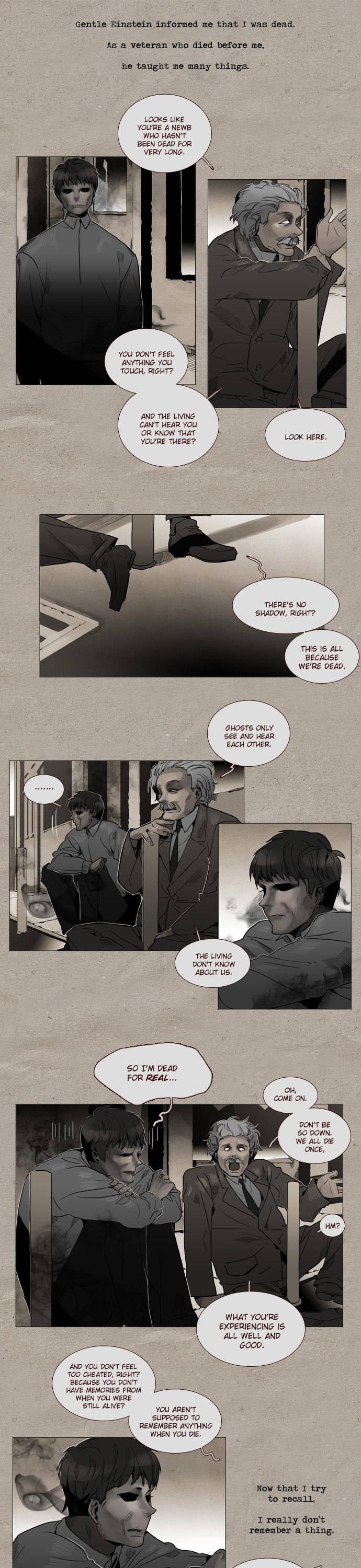 Ark of Abel Chapter 1 page 10 - Chapter 1