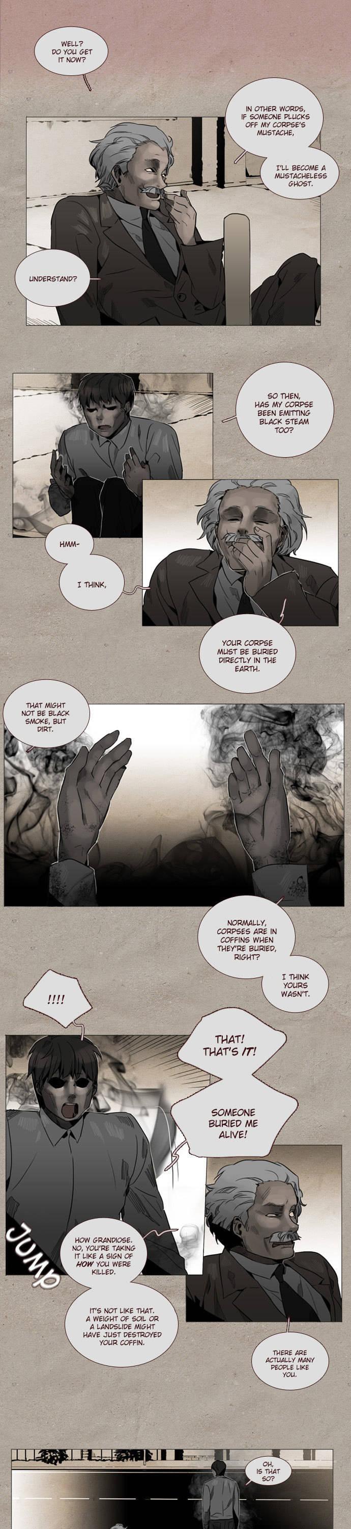 Ark of Abel Chapter 1 page 13 - Chapter 1