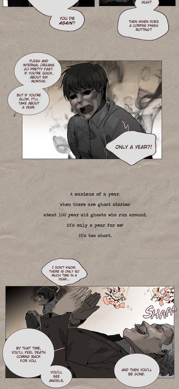 Ark of Abel Chapter 1 page 15 - Chapter 1
