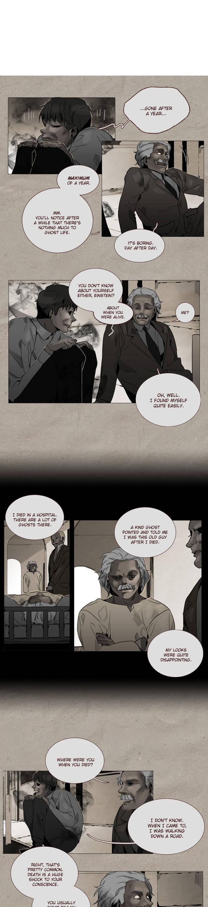 Ark of Abel Chapter 1 page 16 - Chapter 1