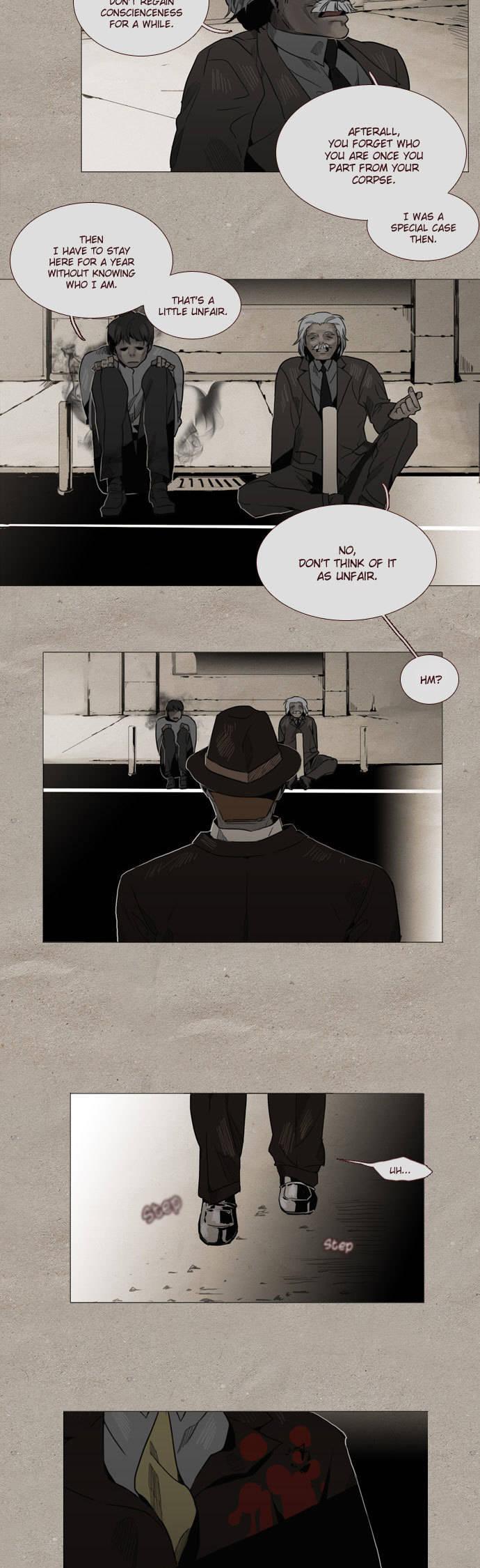 Ark of Abel Chapter 1 page 17 - Chapter 1