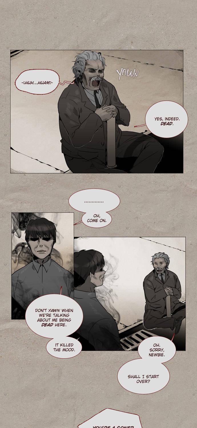 Ark of Abel Chapter 1 page 2 - Chapter 1