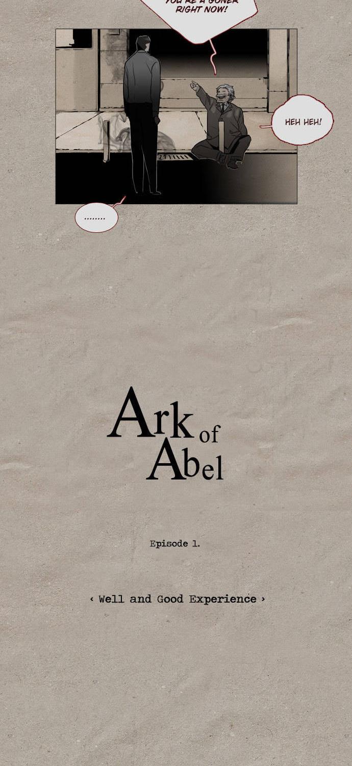 Ark of Abel Chapter 1 page 3 - Chapter 1