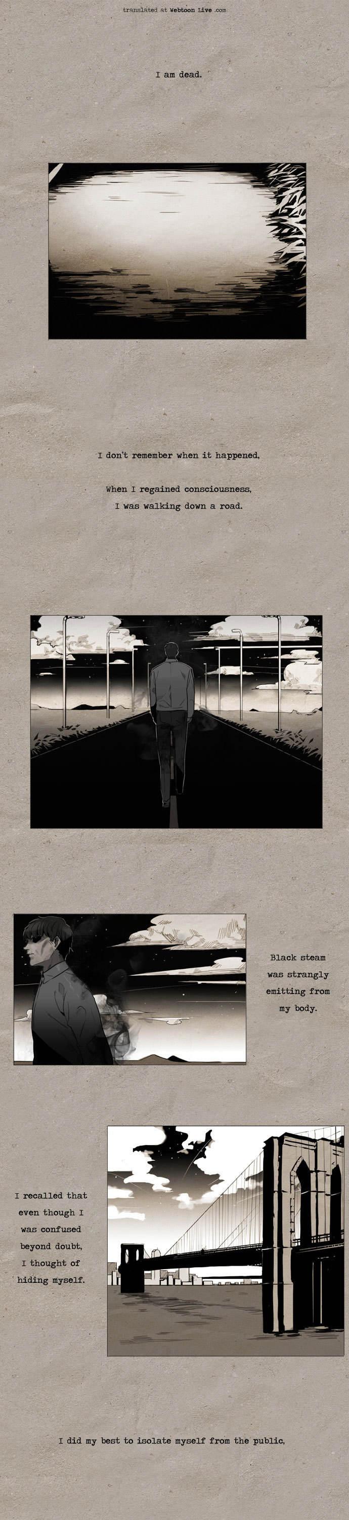 Ark of Abel Chapter 1 page 4 - Chapter 1