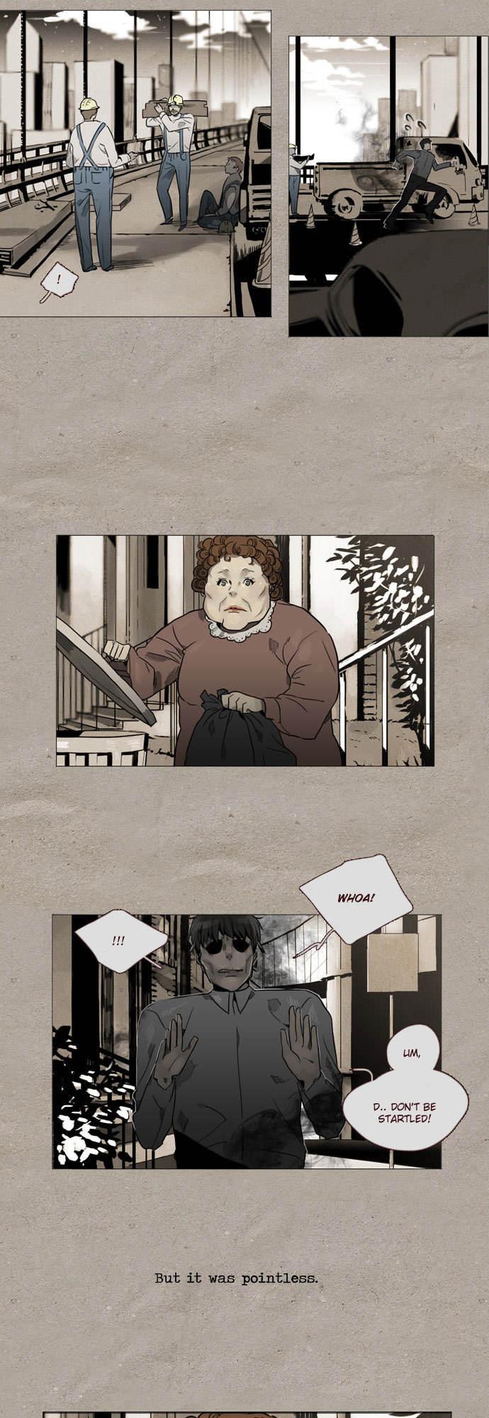 Ark of Abel Chapter 1 page 5 - Chapter 1
