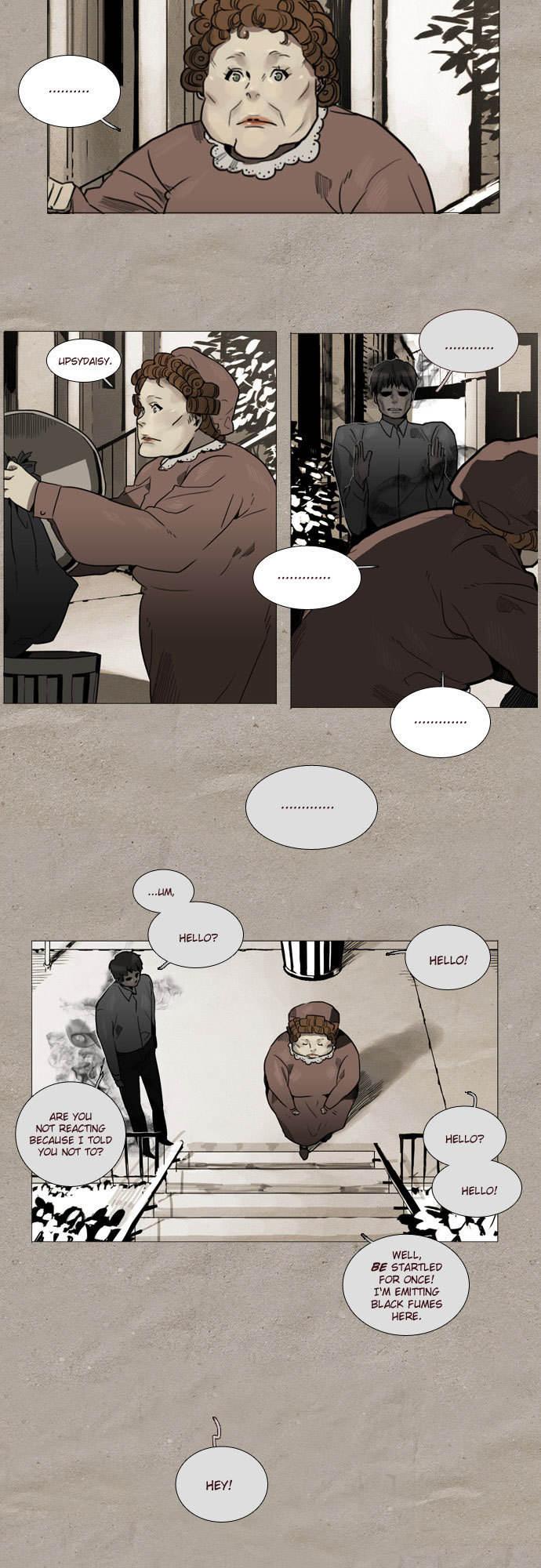 Ark of Abel Chapter 1 page 6 - Chapter 1