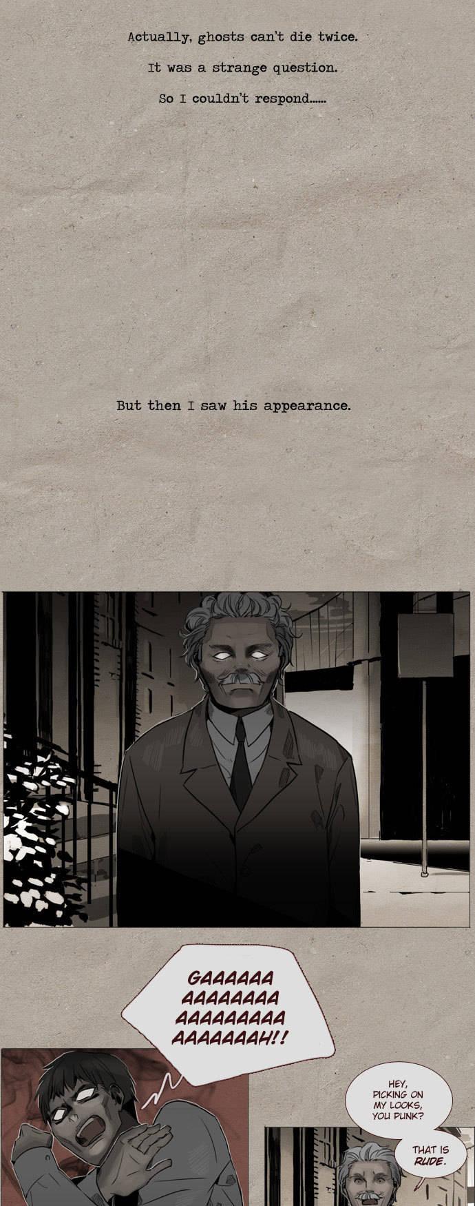 Ark of Abel Chapter 1 page 8 - Chapter 1