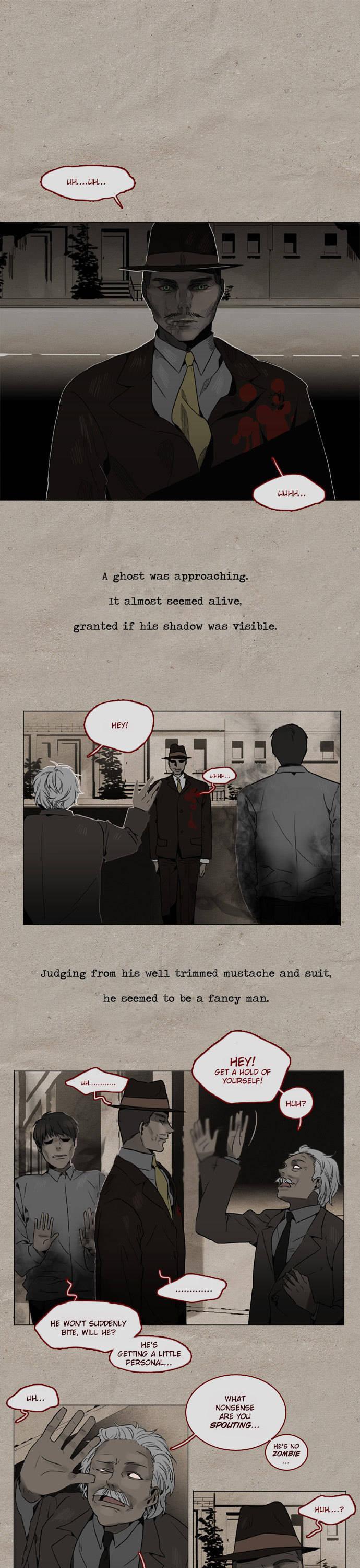 Ark of Abel Chapter 2 page 1 - Chapter 2