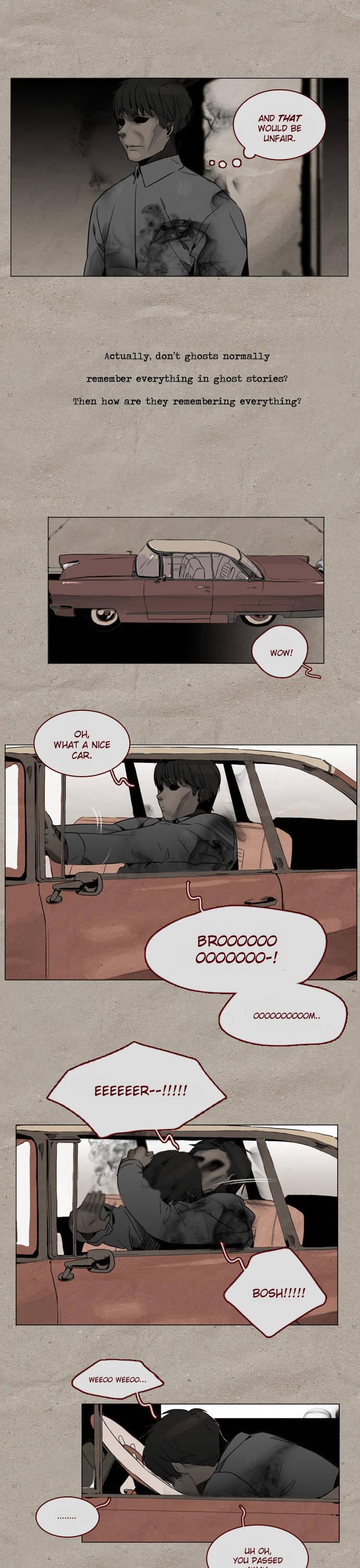 Ark of Abel Chapter 2 page 10 - Chapter 2