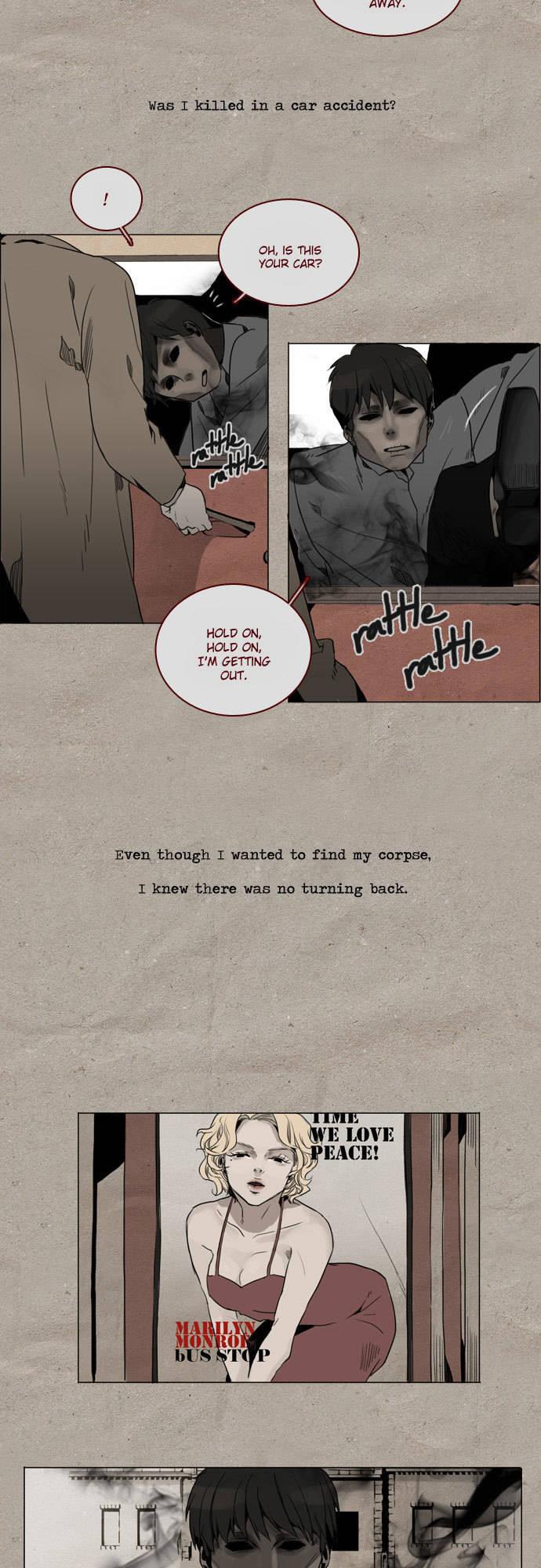Ark of Abel Chapter 2 page 11 - Chapter 2