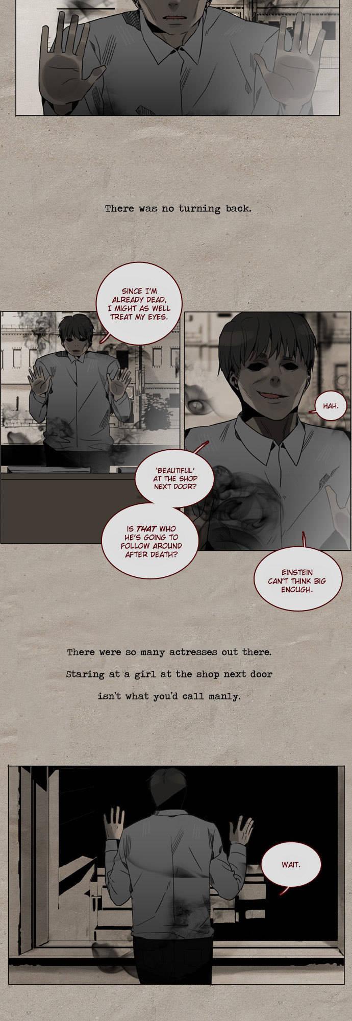 Ark of Abel Chapter 2 page 12 - Chapter 2