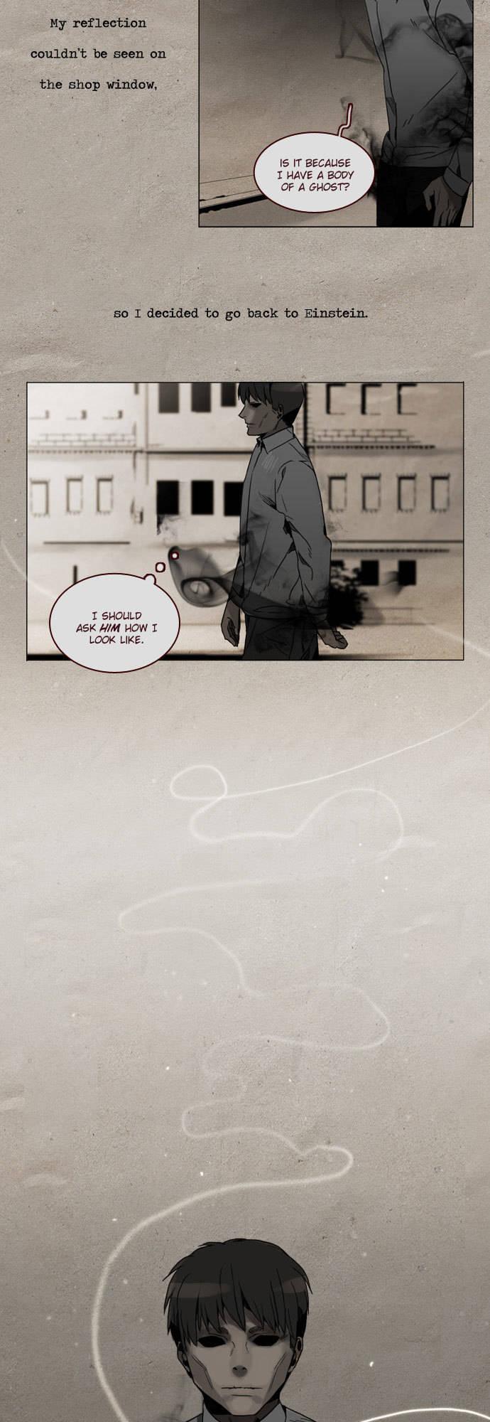 Ark of Abel Chapter 2 page 14 - Chapter 2