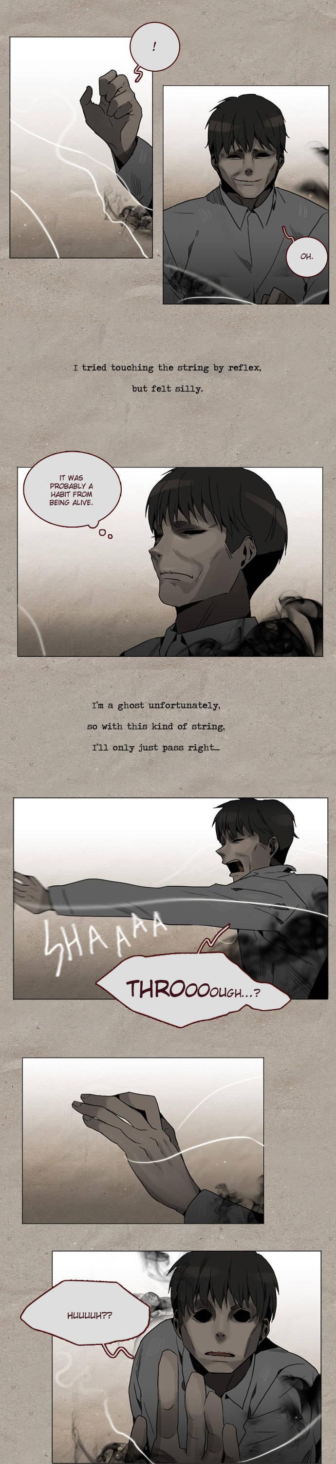 Ark of Abel Chapter 2 page 16 - Chapter 2