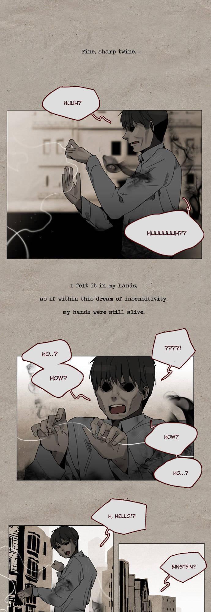 Ark of Abel Chapter 2 page 17 - Chapter 2