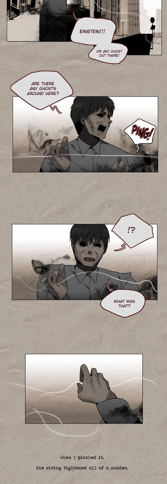 Ark of Abel Chapter 2 page 18 - Chapter 2