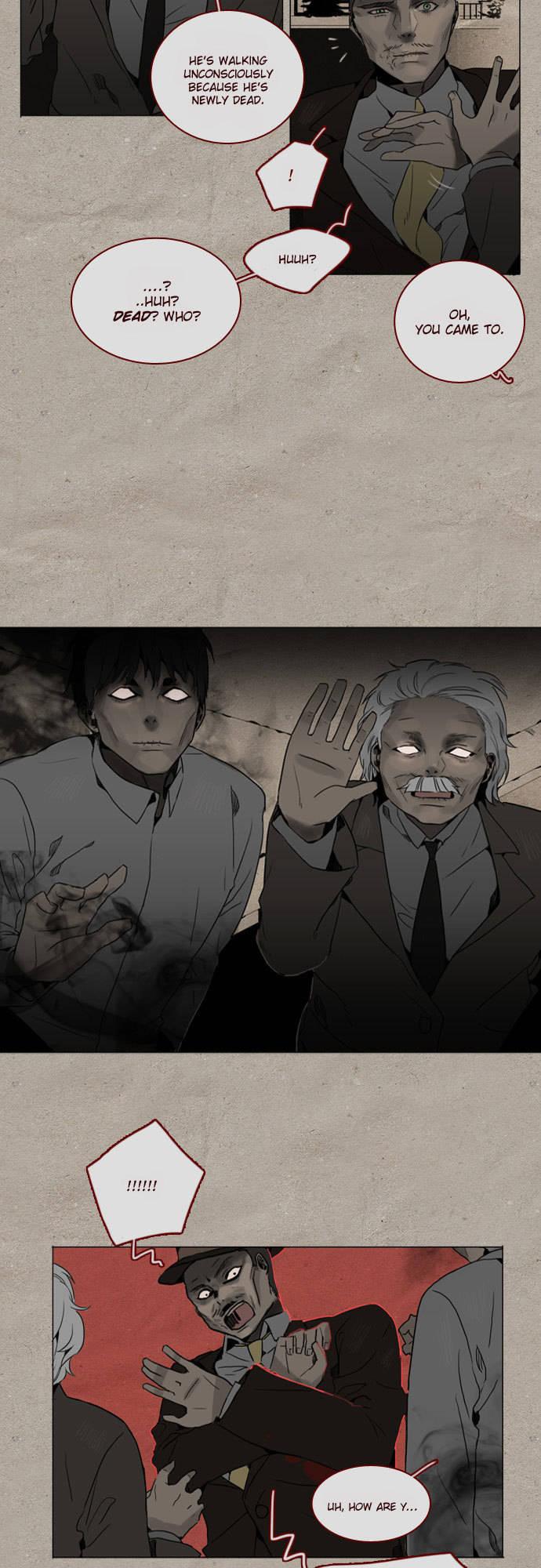 Ark of Abel Chapter 2 page 2 - Chapter 2