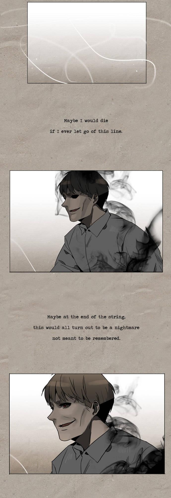 Ark of Abel Chapter 2 page 21 - Chapter 2