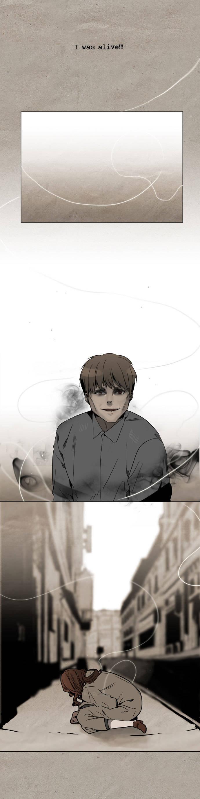 Ark of Abel Chapter 2 page 22 - Chapter 2