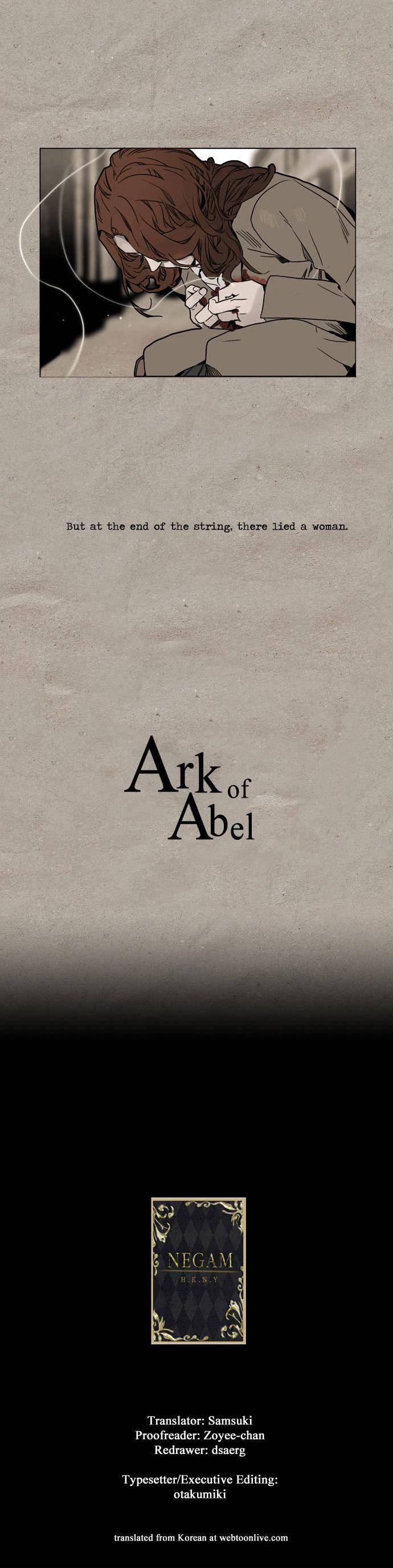 Ark of Abel Chapter 2 page 23 - Chapter 2