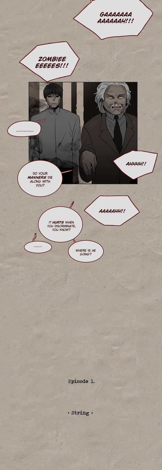 Ark of Abel Chapter 2 page 3 - Chapter 2