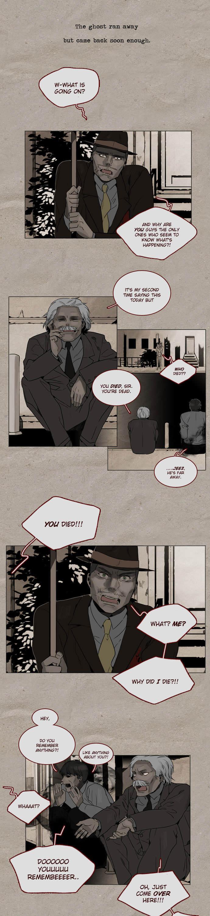 Ark of Abel Chapter 2 page 4 - Chapter 2