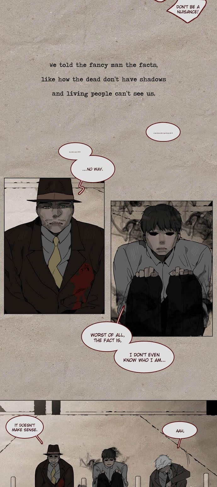 Ark of Abel Chapter 2 page 5 - Chapter 2