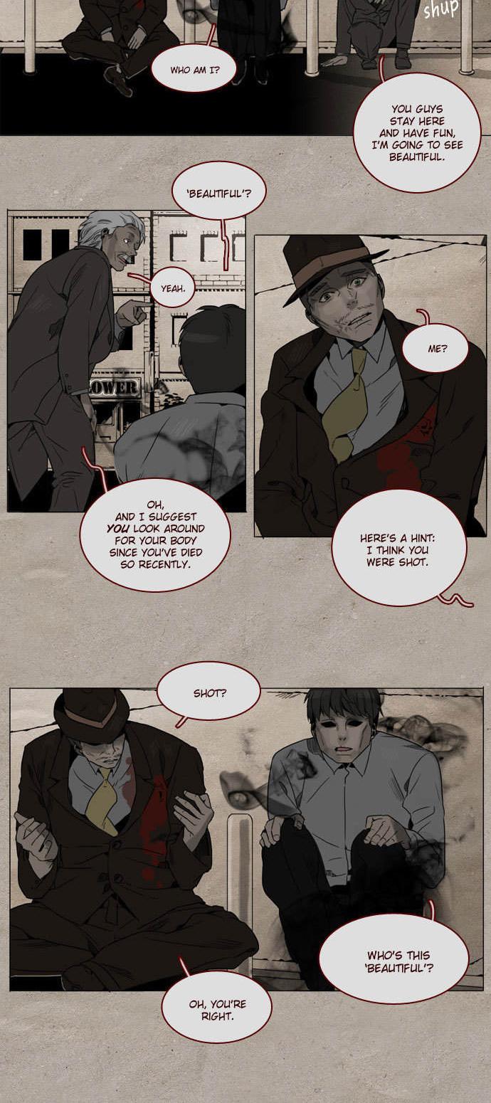 Ark of Abel Chapter 2 page 6 - Chapter 2