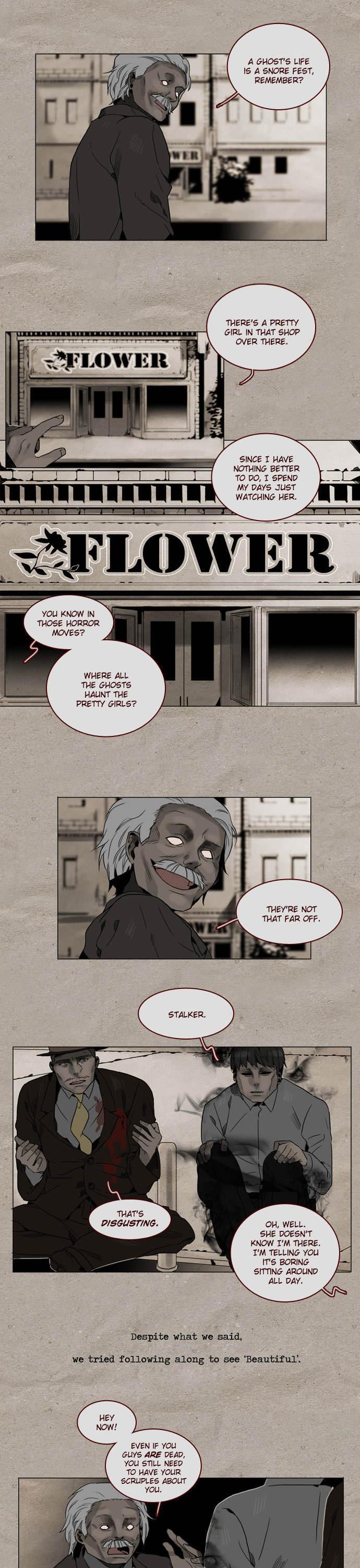 Ark of Abel Chapter 2 page 7 - Chapter 2