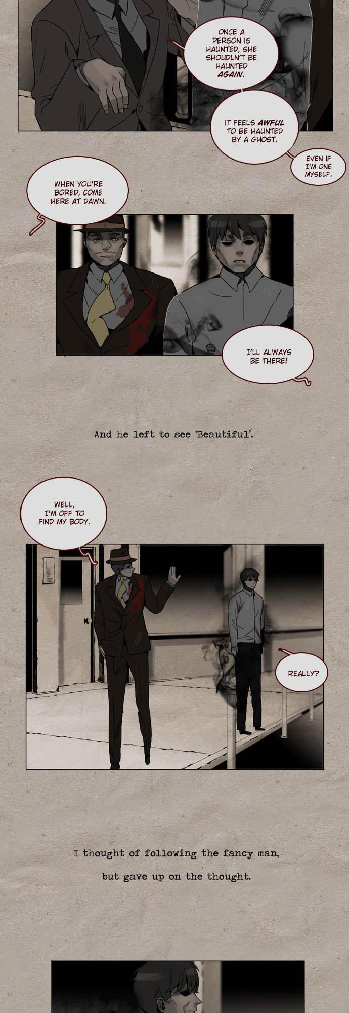Ark of Abel Chapter 2 page 8 - Chapter 2