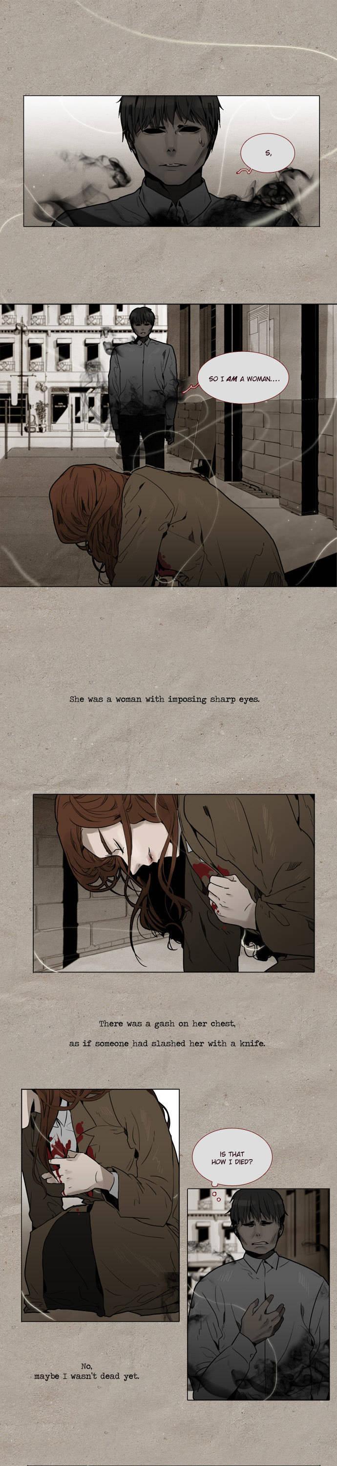 Ark of Abel Chapter 3 page 1 - Chapter 3