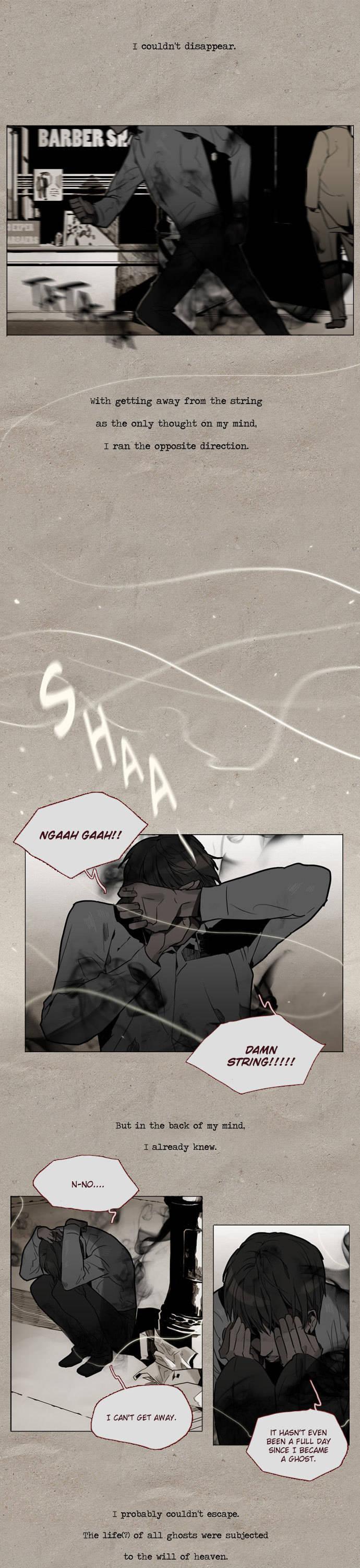 Ark of Abel Chapter 3 page 10 - Chapter 3